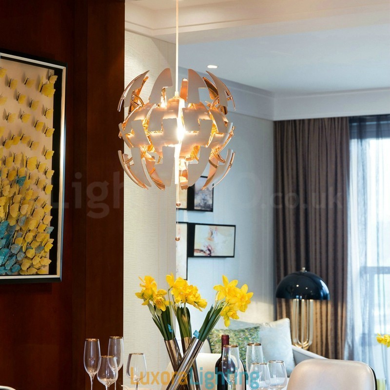 Designer Touch Decorative Nordic Modern Chandelier Ball Pendant Light