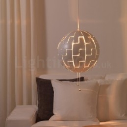 Designer Touch Decorative Nordic Modern Chandelier Ball Pendant Light