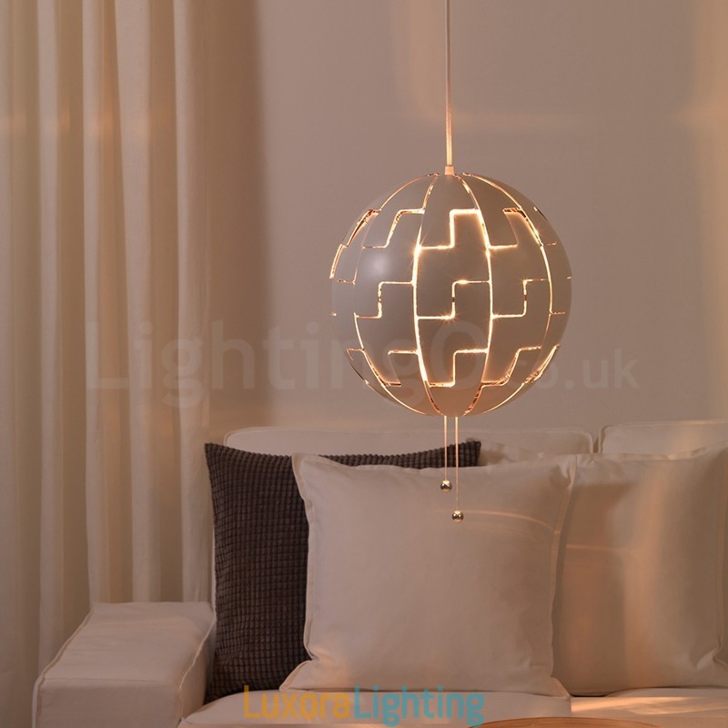 Designer Touch Decorative Nordic Modern Chandelier Ball Pendant Light