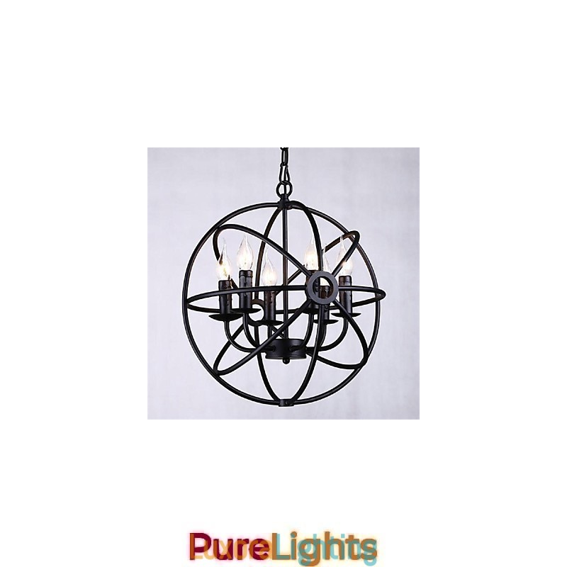 Designer Touch Decorative Mini Style Chandelier Pendant Light Modern Contemporary Traditional Classic Rustic Lodge Retro Lantern Country Globe