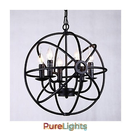 Designer Touch Decorative Mini Style Chandelier Pendant Light Modern Contemporary Traditional Classic Rustic Lodge Retro Lantern Country Globe