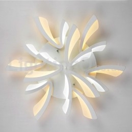 Designer Touch Decorative Newest 9 Lights Affordable Modern Flush Mount Ceiling Lights
