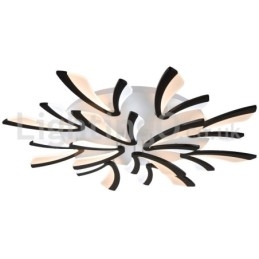 Designer Touch Decorative Newest 12 Lights Elegant Modern Flush Mount Ceiling Lights