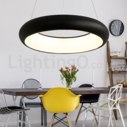 Designer Touch Decorative Modern Round Pendant Light