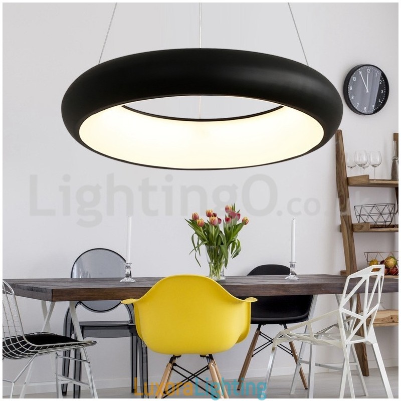 Designer Touch Decorative Modern Round Pendant Light