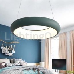 Designer Touch Decorative Modern Round Pendant Light