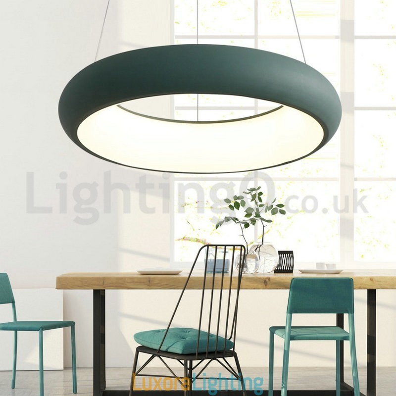 Designer Touch Decorative Modern Round Pendant Light