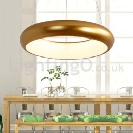 Designer Touch Decorative Modern Round Pendant Light