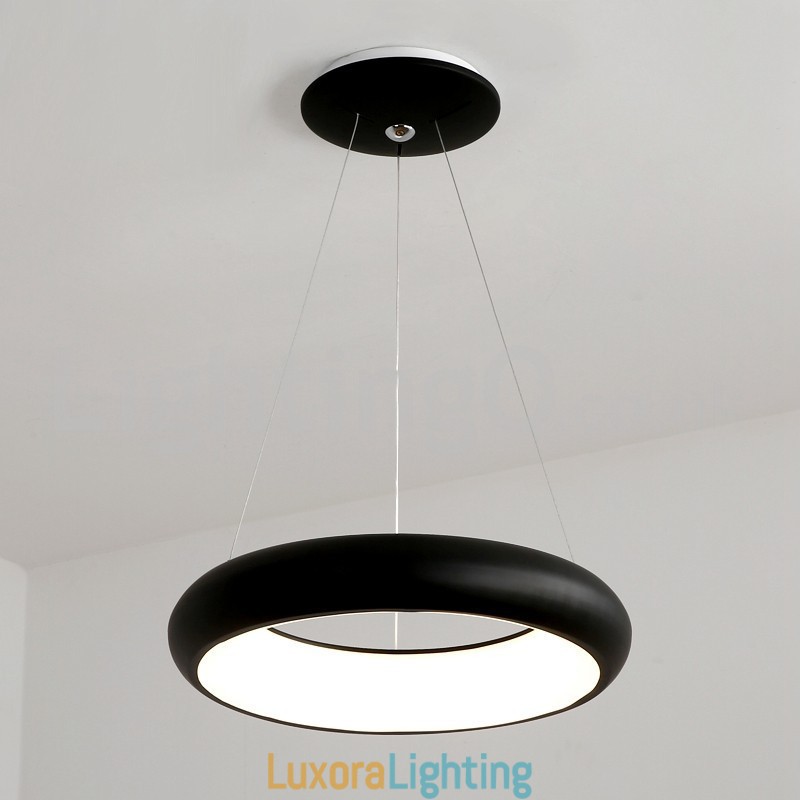 Designer Touch Decorative Modern Round Pendant Light