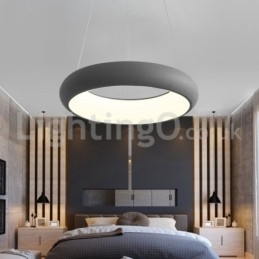 Designer Touch Decorative Modern Round Pendant Light