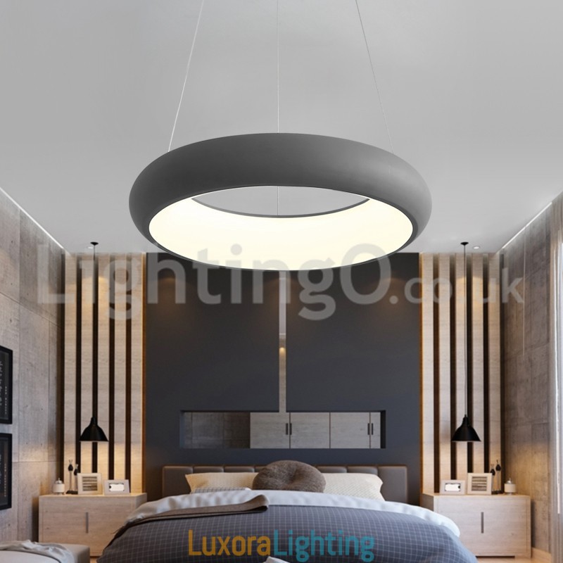 Designer Touch Decorative Modern Round Pendant Light