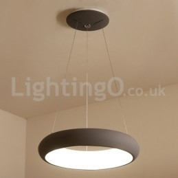 Designer Touch Decorative Modern Round Pendant Light