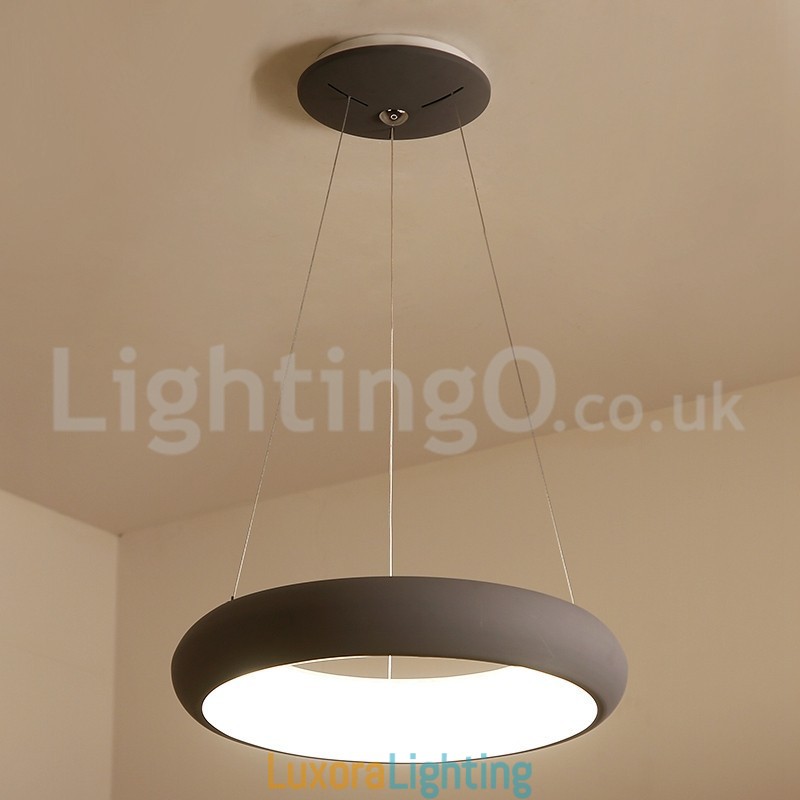 Designer Touch Decorative Modern Round Pendant Light