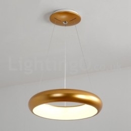 Designer Touch Decorative Modern Round Pendant Light