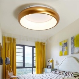 Designer Touch Decorative Modern Round Flush Mounted Ceiling Lights
