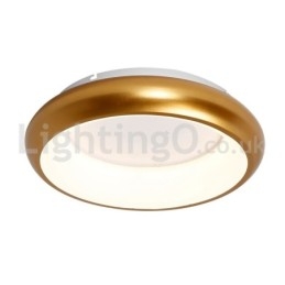 Designer Touch Decorative Modern Round Flush Mounted Ceiling Lights