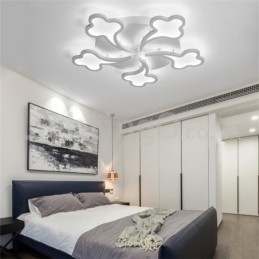 Designer Touch Decorative Cheap Meteorer Design Modern Flush Mounted Ceiling Lights