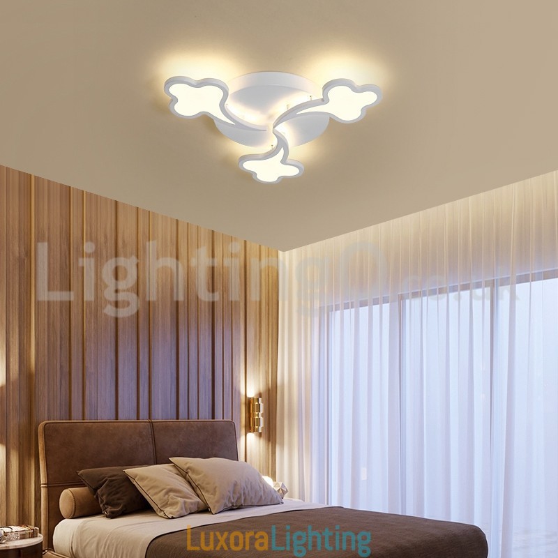 Designer Touch Decorative Cheap Meteorer Design Modern Flush Mounted Ceiling Lights