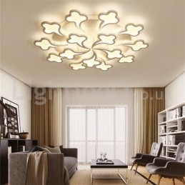 Designer Touch Decorative Cheap Meteorer Design Modern Flush Mounted Ceiling Lights
