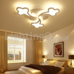 Designer Touch Decorative Cheap Meteorer Design Modern Flush Mounted Ceiling Lights