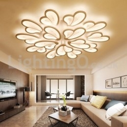 Designer Touch Decorative Modern Fashion Flush Mounted Ceiling Lights
