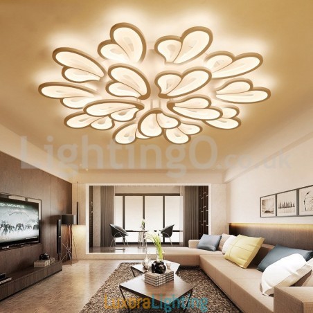 Designer Touch Decorative Modern Fashion Flush Mounted Ceiling Lights