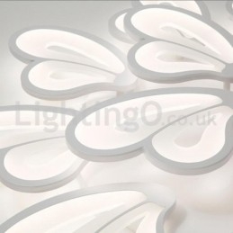 Designer Touch Decorative Modern Fashion Flush Mounted Ceiling Lights