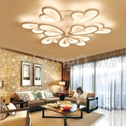 Designer Touch Decorative Modern Fashion Flush Mounted Ceiling Lights