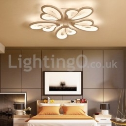 Designer Touch Decorative Modern Fashion Flush Mounted Ceiling Lights
