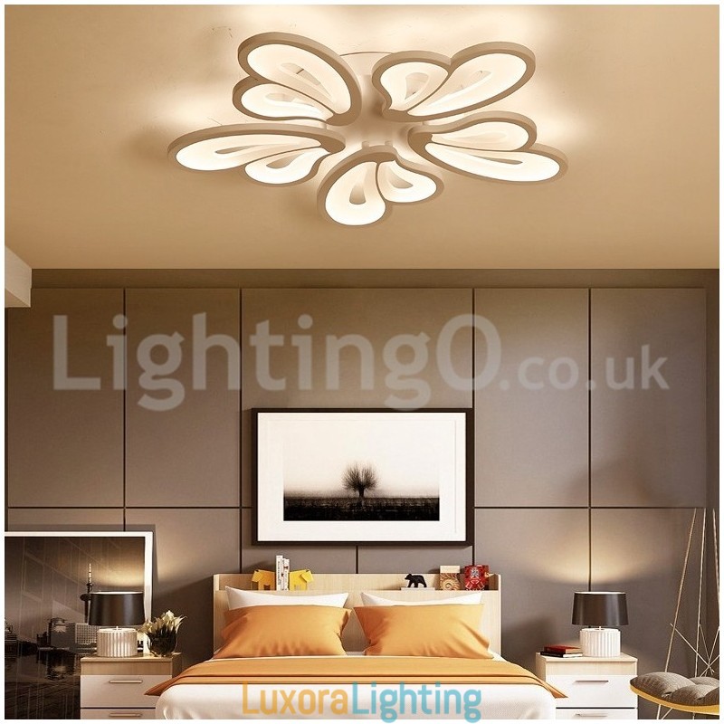 Designer Touch Decorative Modern Fashion Flush Mounted Ceiling Lights