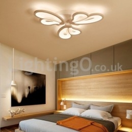 Designer Touch Decorative Modern Fashion Flush Mounted Ceiling Lights