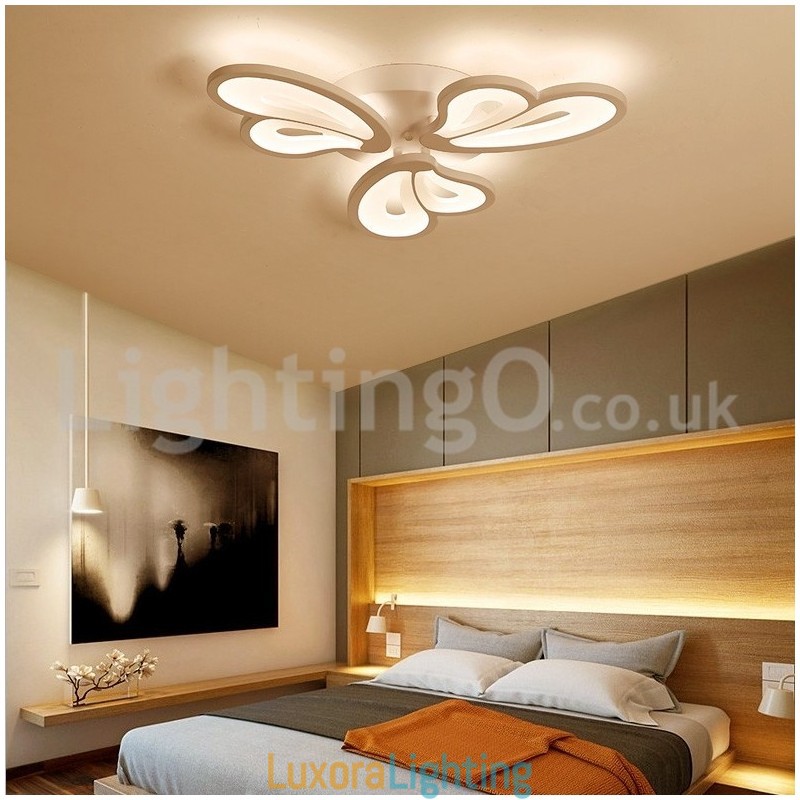 Designer Touch Decorative Modern Fashion Flush Mounted Ceiling Lights