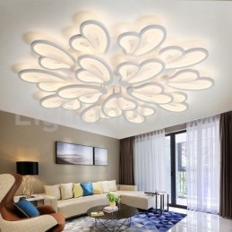 Designer Touch Decorative Modern Fashion Flush Mounted Ceiling Lights