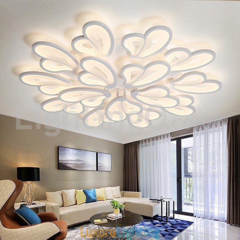 Designer Touch Decorative Modern Fashion Flush Mounted Ceiling Lights