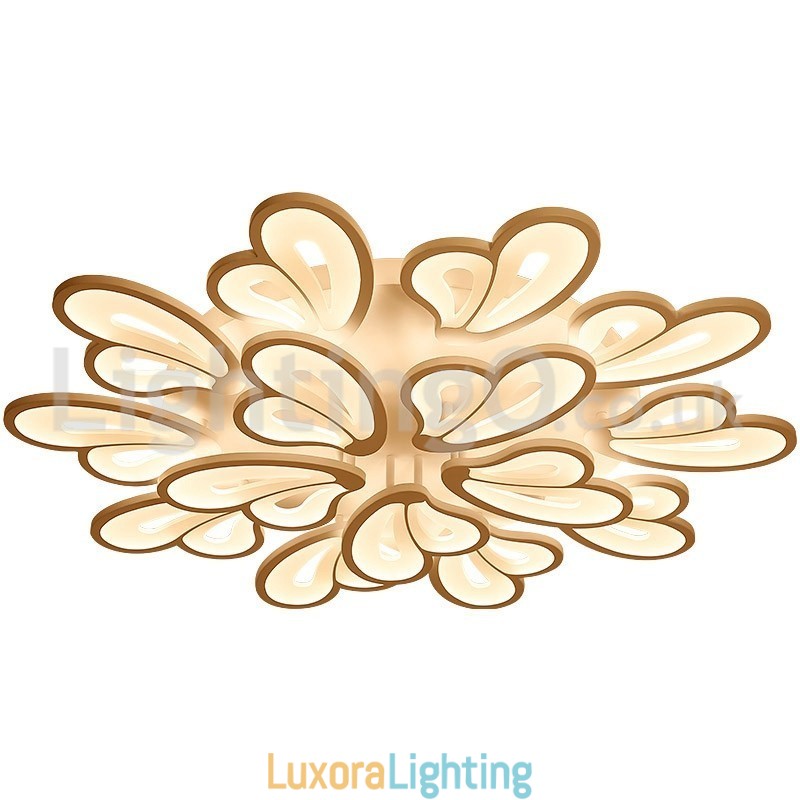 Designer Touch Decorative Modern Fashion Flush Mounted Ceiling Lights