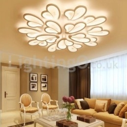 Designer Touch Decorative Modern Fashion Flush Mounted Ceiling Lights