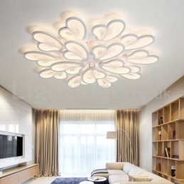 Designer Touch Decorative Modern Fashion Flush Mounted Ceiling Lights