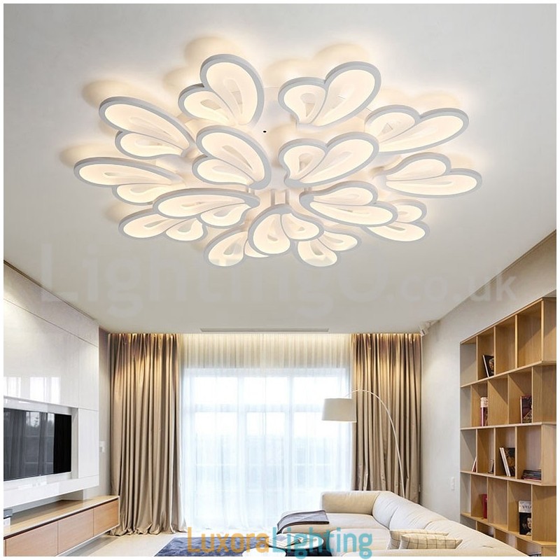 Designer Touch Decorative Modern Fashion Flush Mounted Ceiling Lights