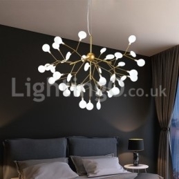 Designer Touch Decorative Post modern Fireflies Chandelier