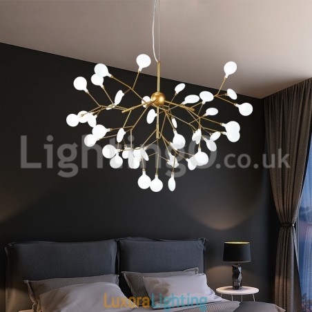 Designer Touch Decorative Post modern Fireflies Chandelier