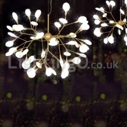 Designer Touch Decorative Post modern Fireflies Chandelier