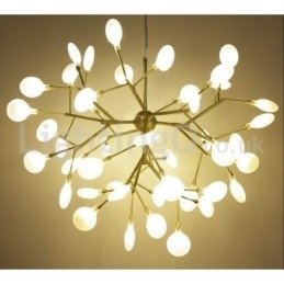 Designer Touch Decorative Post modern Fireflies Chandelier