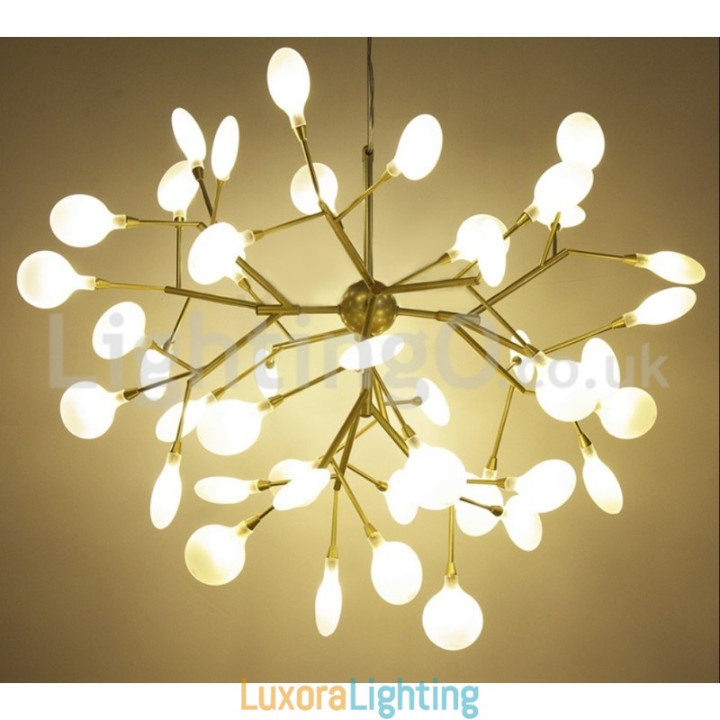 Designer Touch Decorative Post modern Fireflies Chandelier