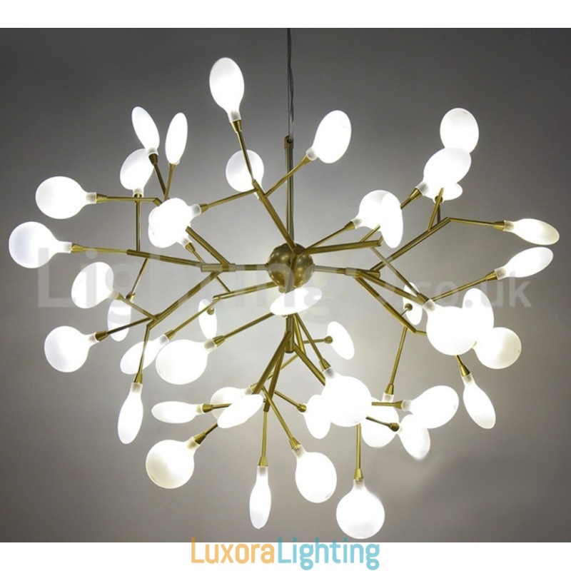 Designer Touch Decorative Post modern Fireflies Chandelier