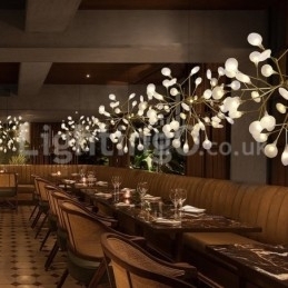 Designer Touch Decorative Post modern Fireflies Chandelier