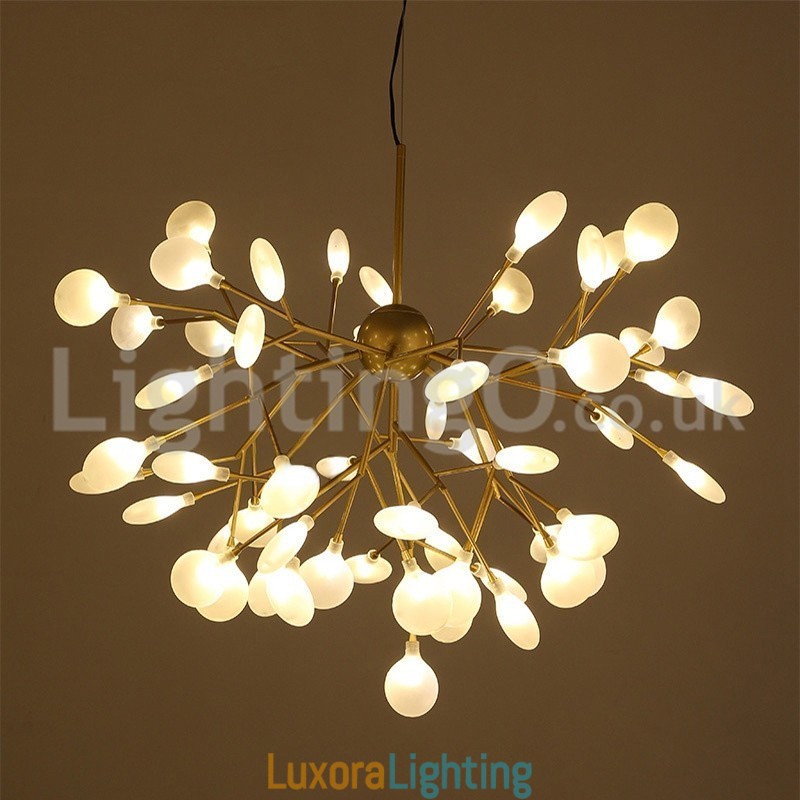 Designer Touch Decorative Post modern Fireflies Chandelier