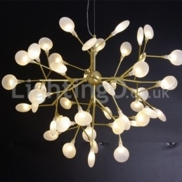Designer Touch Decorative Post modern Fireflies Chandelier