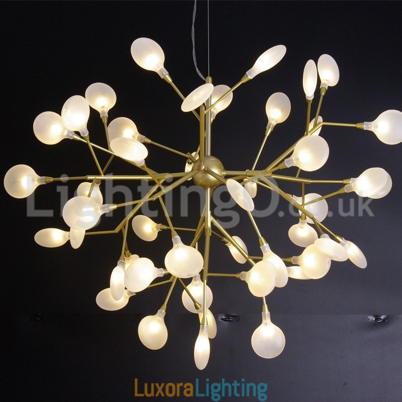 Designer Touch Decorative Post modern Fireflies Chandelier