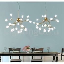 Designer Touch Decorative Post modern Fireflies Chandelier