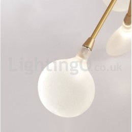 Designer Touch Decorative Post modern Fireflies Chandelier